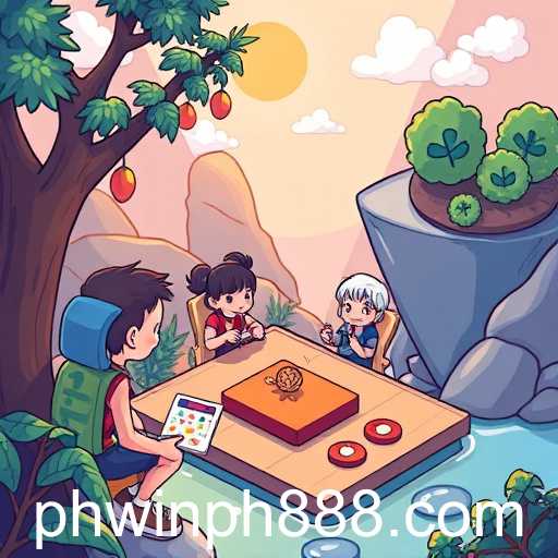 Exploring the 'Casual Play' Game Category: Discovering 'Winph' Gems