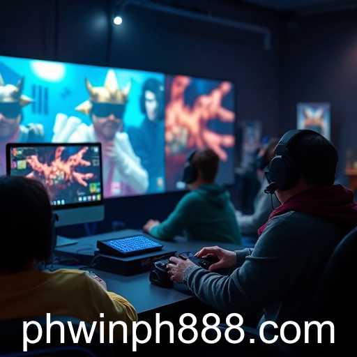 Gaming in 2025: The Digital Playground