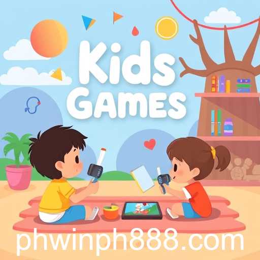 Exploring the Exciting World of Kids Games on Winph
