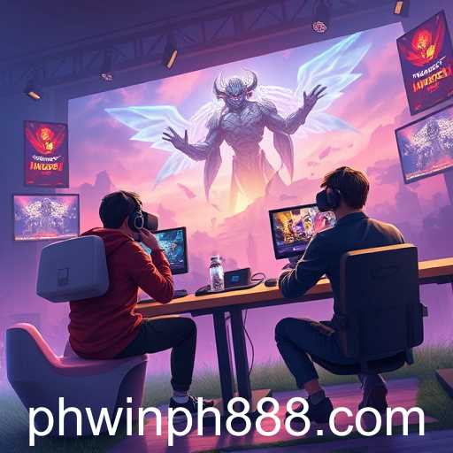 Winph Revolutionizes Online Gaming Landscape